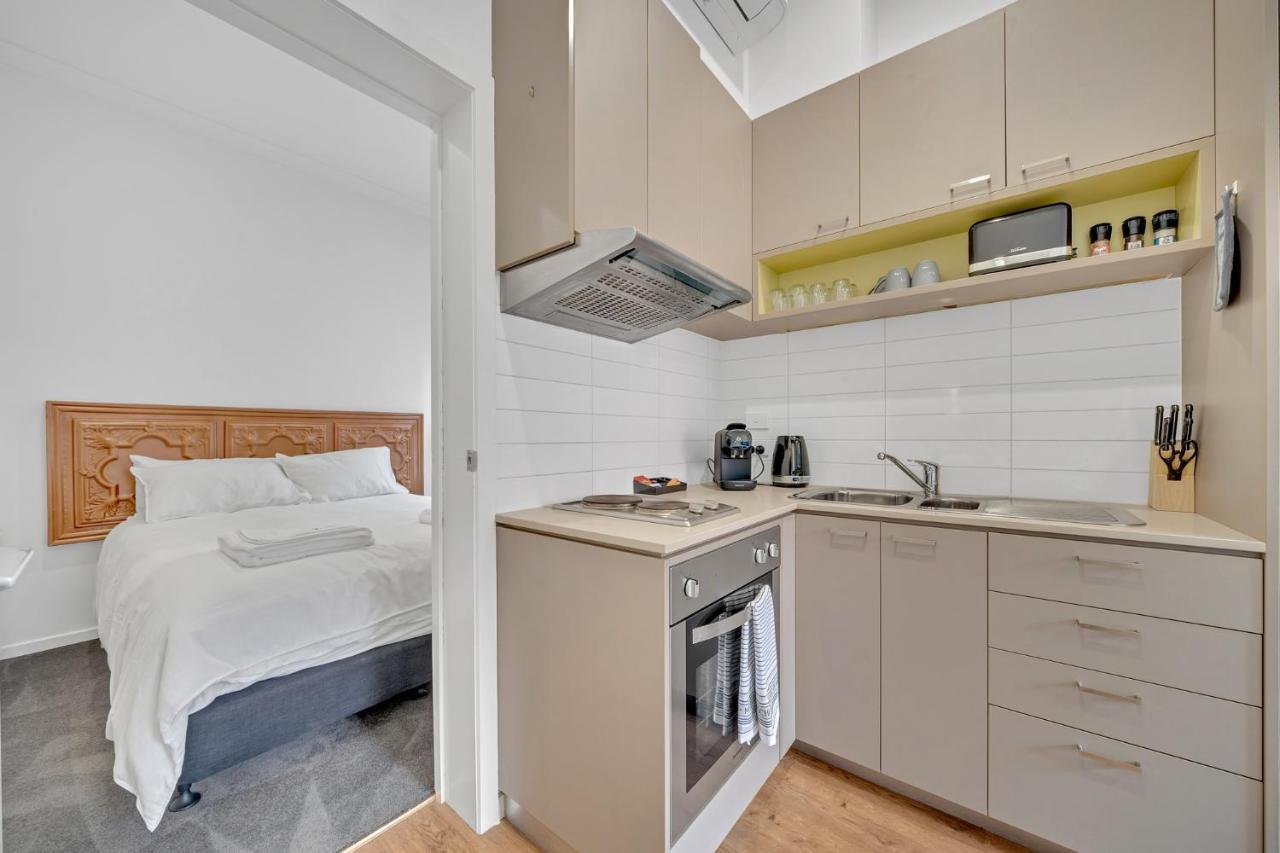 Grosvenor 3121 Richmond Apartment Melbourne Exterior photo