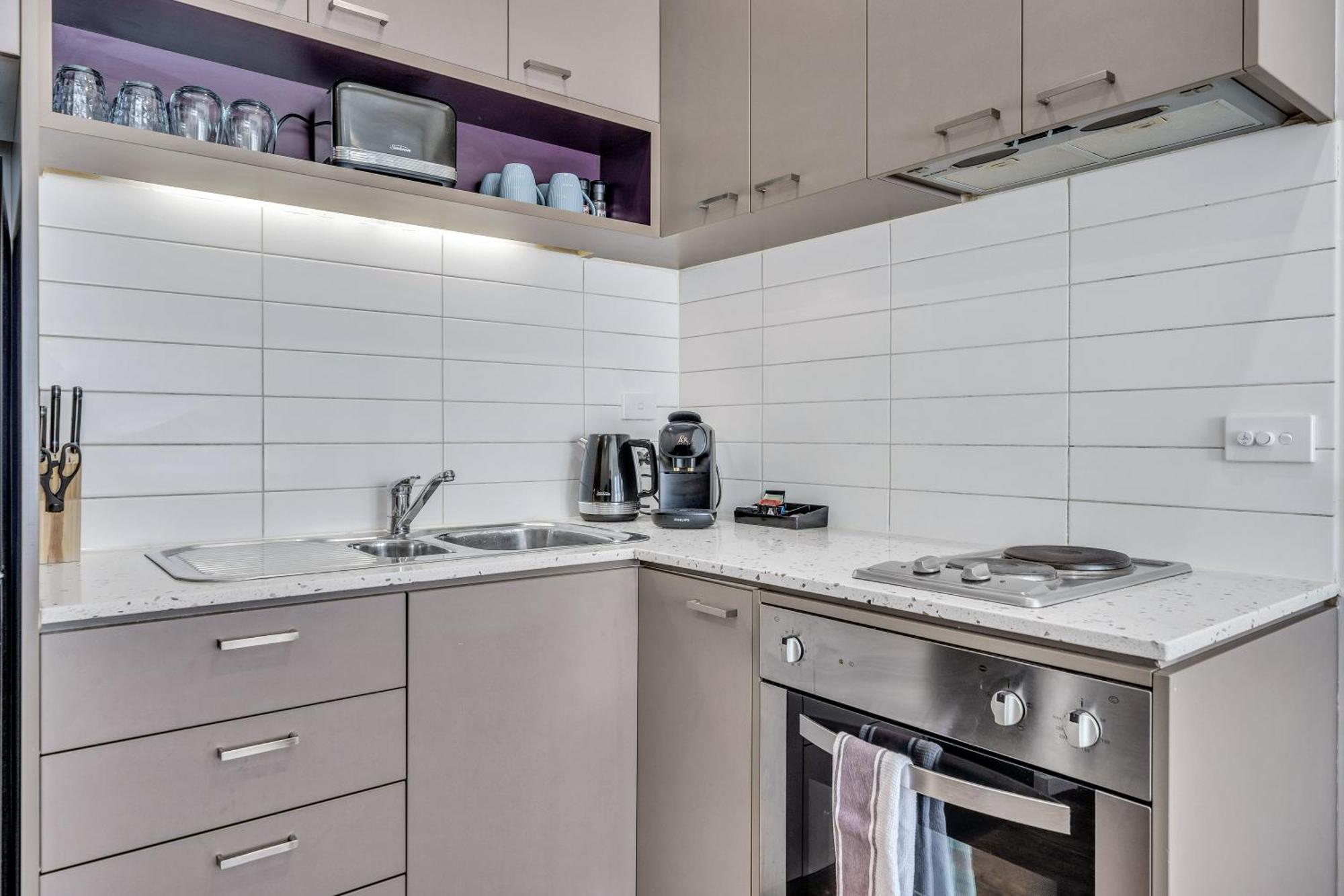 Grosvenor 3121 Richmond Apartment Melbourne Exterior photo