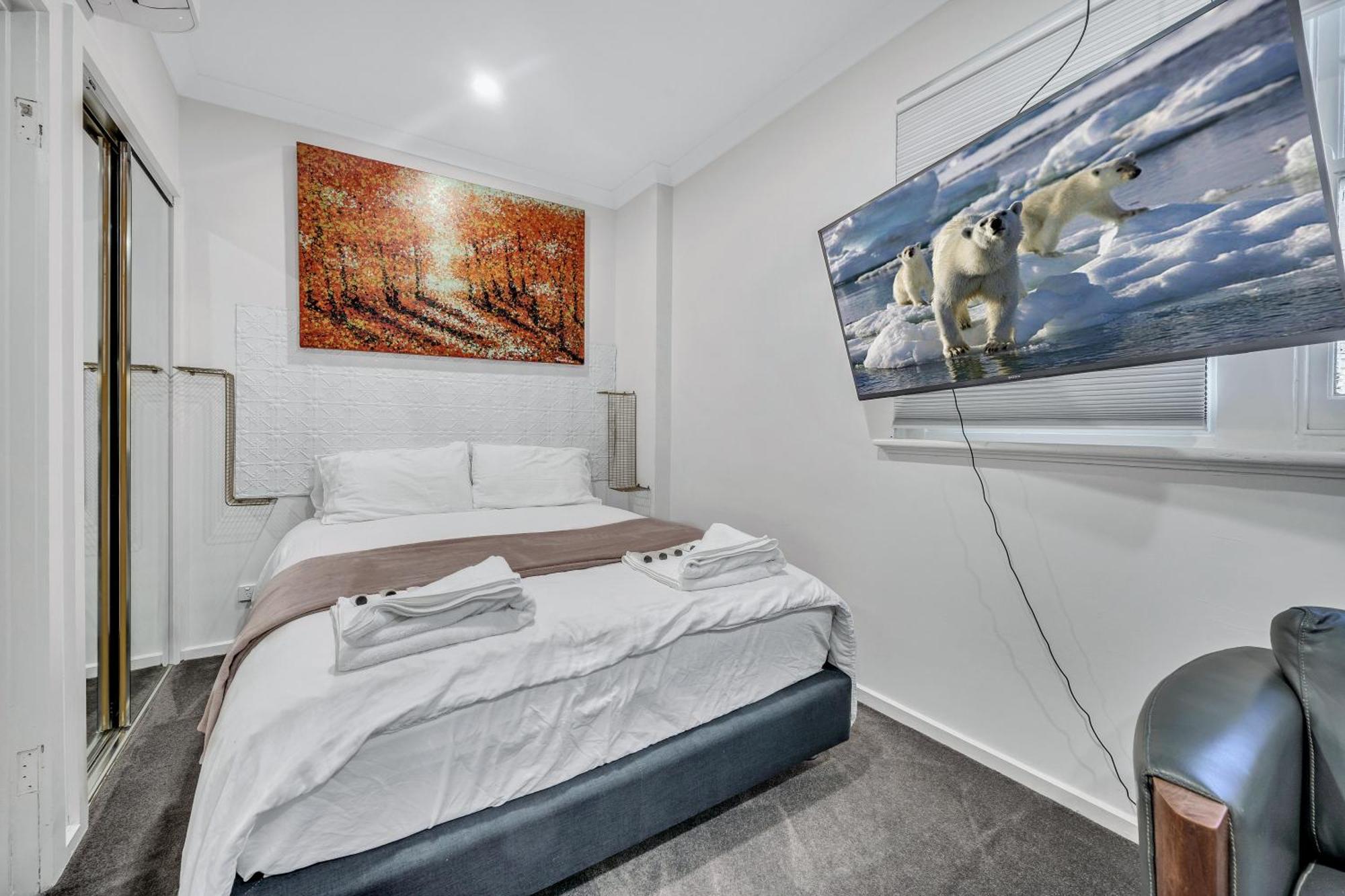 Grosvenor 3121 Richmond Apartment Melbourne Exterior photo